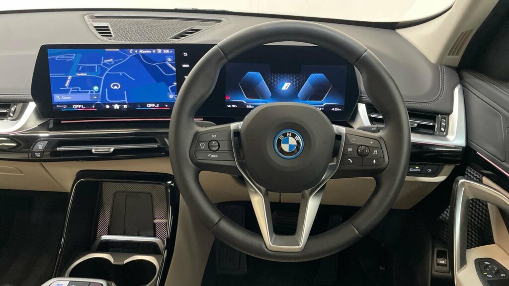 BMW iX1 150Kw Edrive20 Shadow Edition 65Kwh Black #48