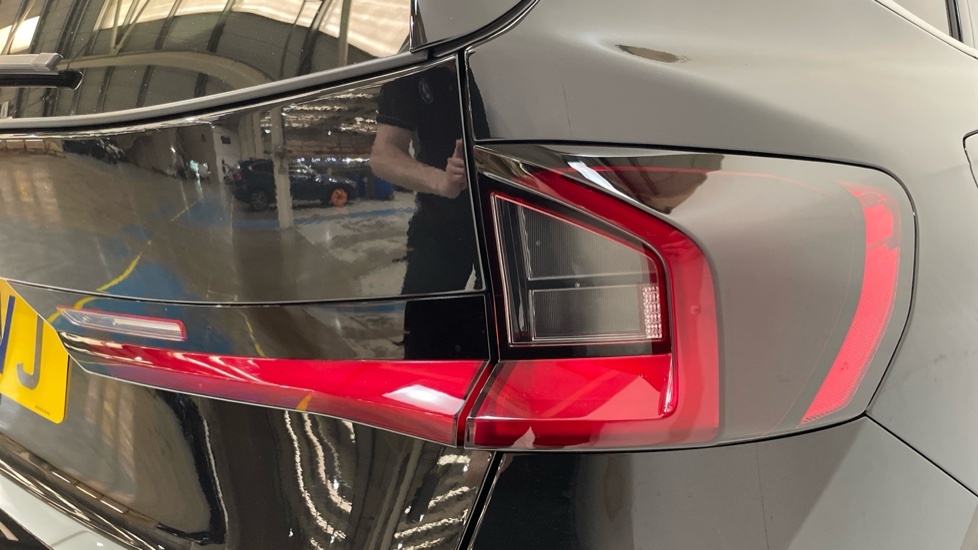 BMW iX1 150Kw Edrive20 Shadow Edition 65Kwh Black #41