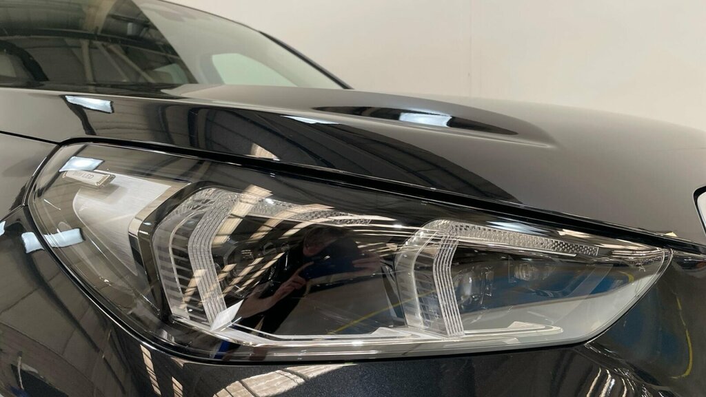 BMW iX1 150Kw Edrive20 Shadow Edition 65Kwh Black #52