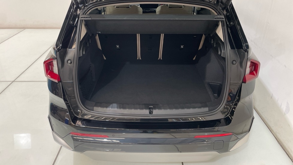 BMW iX1 150Kw Edrive20 Shadow Edition 65Kwh Black #25