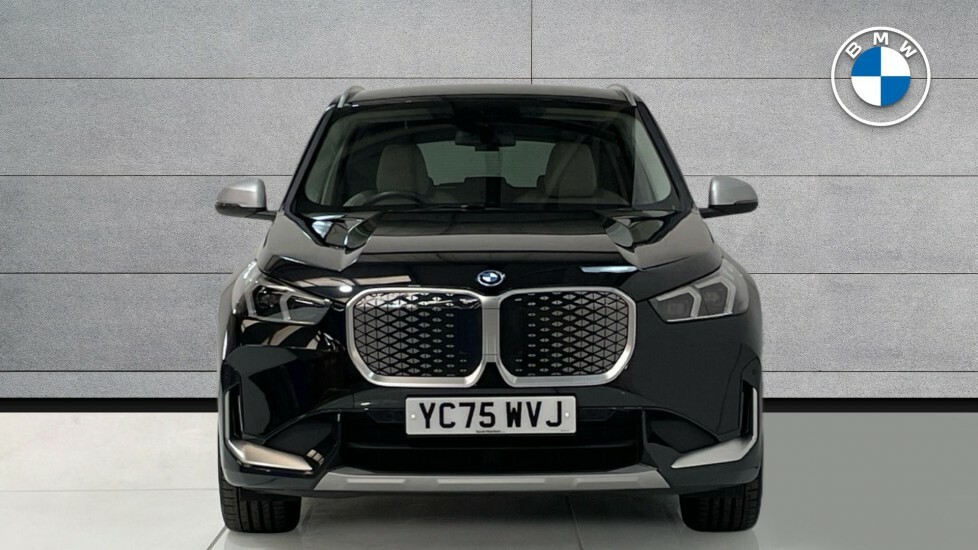 BMW iX1 150Kw Edrive20 Shadow Edition 65Kwh Black #32