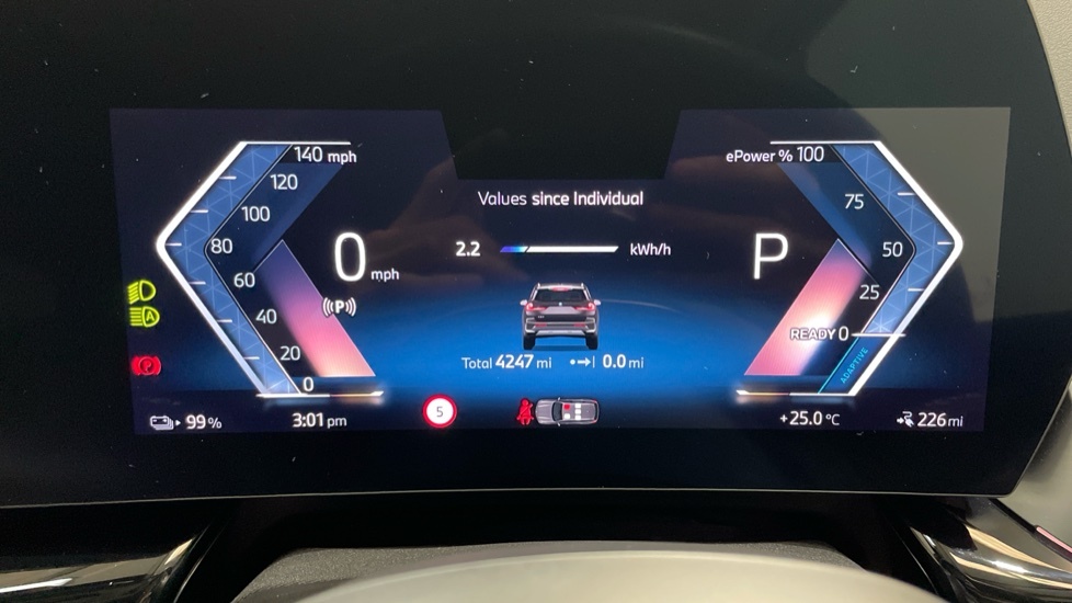 BMW iX1 150Kw Edrive20 Shadow Edition 65Kwh Black #18