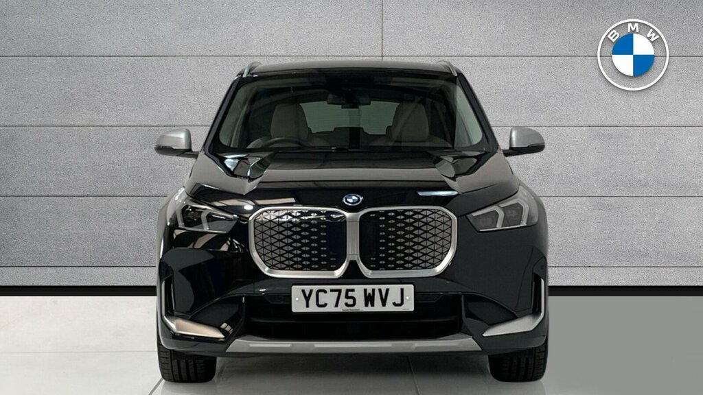 BMW iX1 Ix1 Xdrive30 Xline Black #4