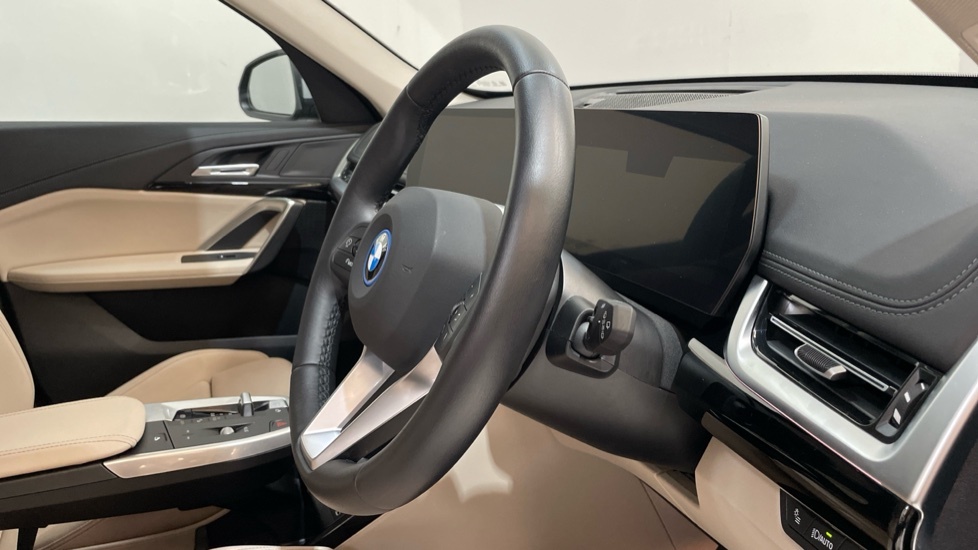 BMW iX1 150Kw Edrive20 Shadow Edition 65Kwh Black #11