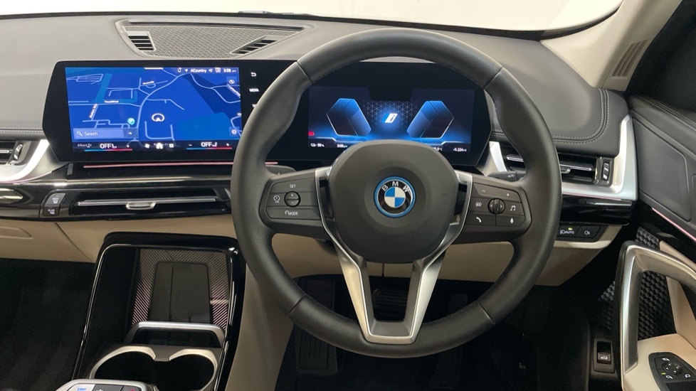 BMW iX1 150Kw Edrive20 Shadow Edition 65Kwh Black #10