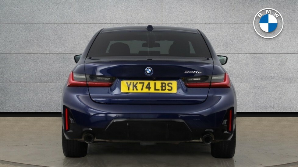 BMW 3 Series 330E 22.3 Kwh M Sport Step Pro Pack White #29