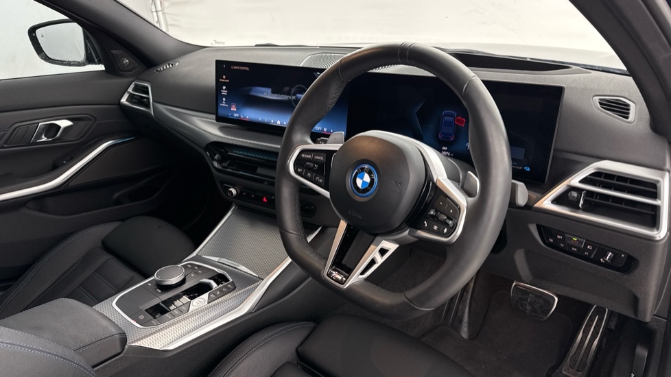 BMW 3 Series 330E 22.3 Kwh M Sport Step Pro Pack White #11