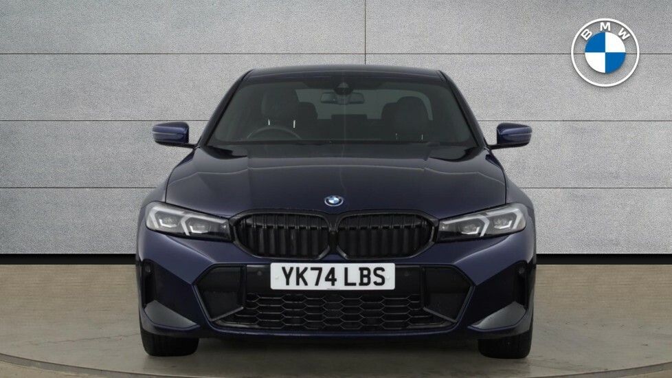 BMW 3 Series 330E 22.3 Kwh M Sport Step Pro Pack White #31