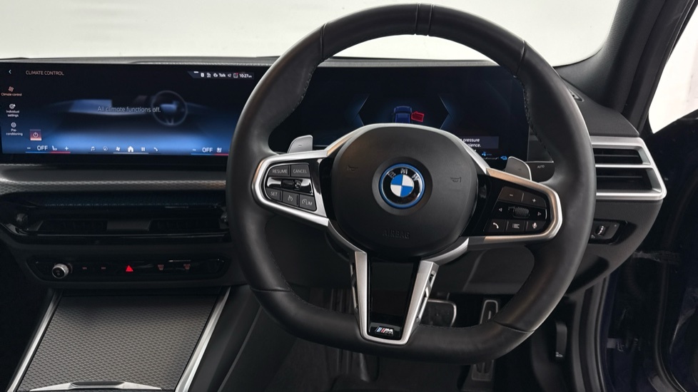 BMW 3 Series 330E 22.3 Kwh M Sport Step Pro Pack White #9