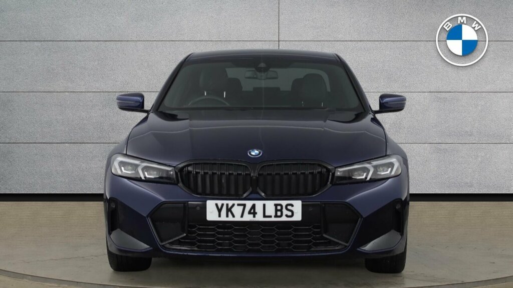 BMW 3 Series 330E 22.3 Kwh M Sport Step Pro Pack White #32