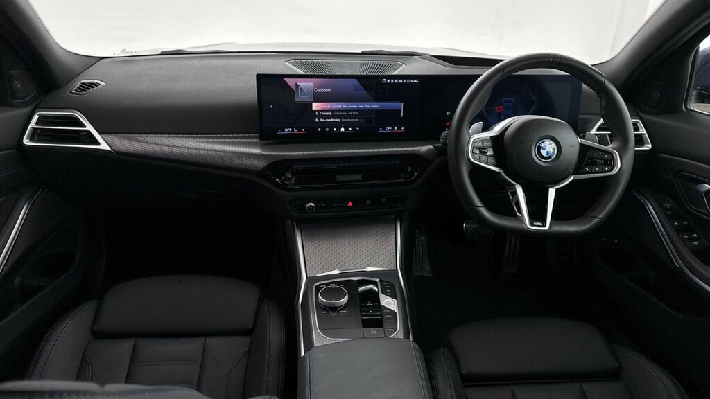 BMW 3 Series 330E 22.3 Kwh M Sport Step Pro Pack White #8
