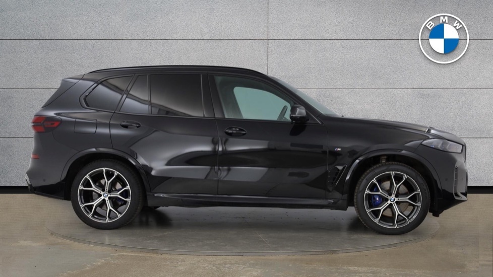 BMW X5 X5 Xdrive30d M Sport YL25LKG Black #6