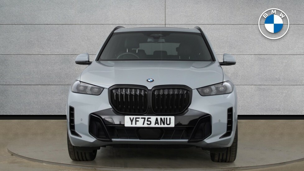 BMW X5 Xdrive50e M Sport Techpro Pack Grey #32