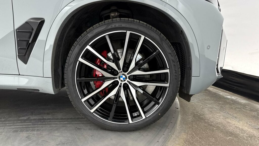 BMW X5 Xdrive50e M Sport Techpro Pack Grey #27