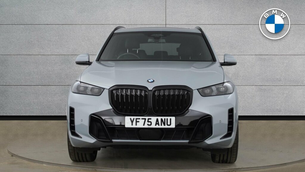 BMW X5 Xdrive50e M Sport Techpro Pack Grey #31