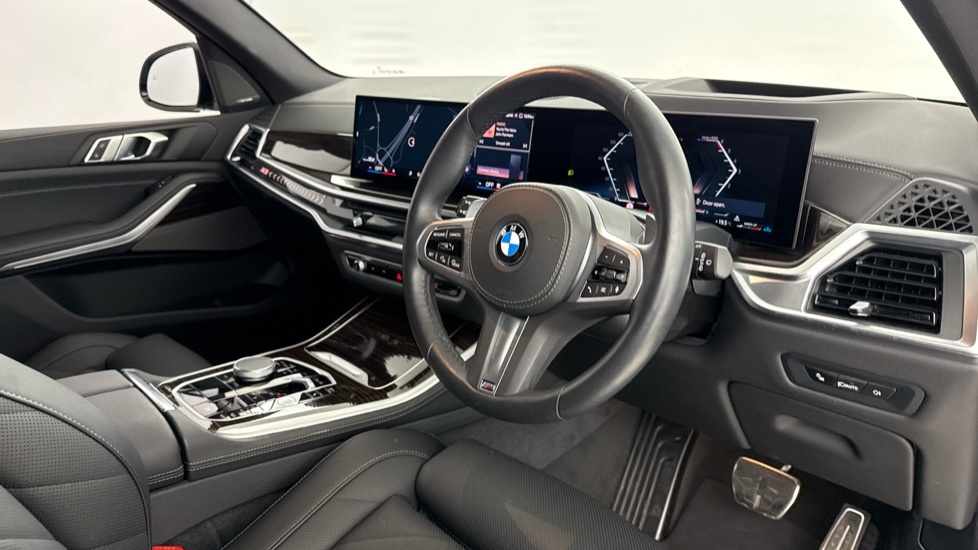 BMW X5 Xdrive50e M Sport Techpro Pack Grey #12