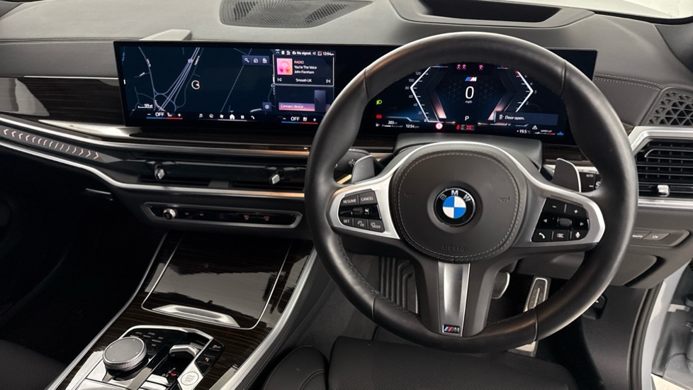 BMW X5 Xdrive50e M Sport Techpro Pack Grey #9