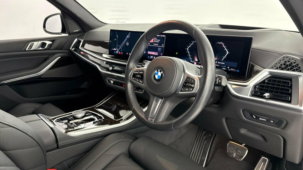 BMW X5 Xdrive50e M Sport Techpro Pack Grey #11