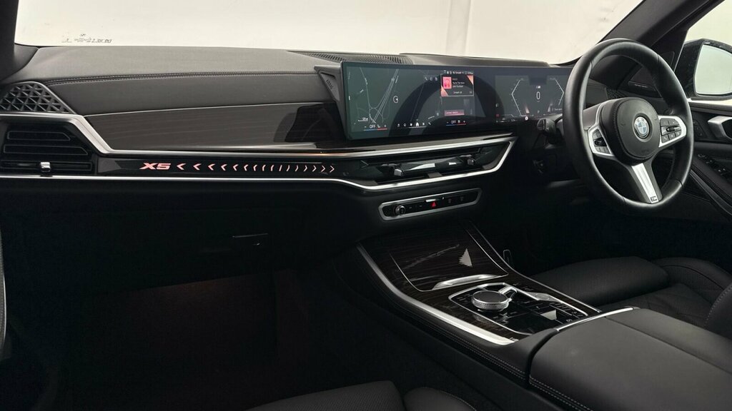 BMW X5 Xdrive50e M Sport Techpro Pack Grey #13