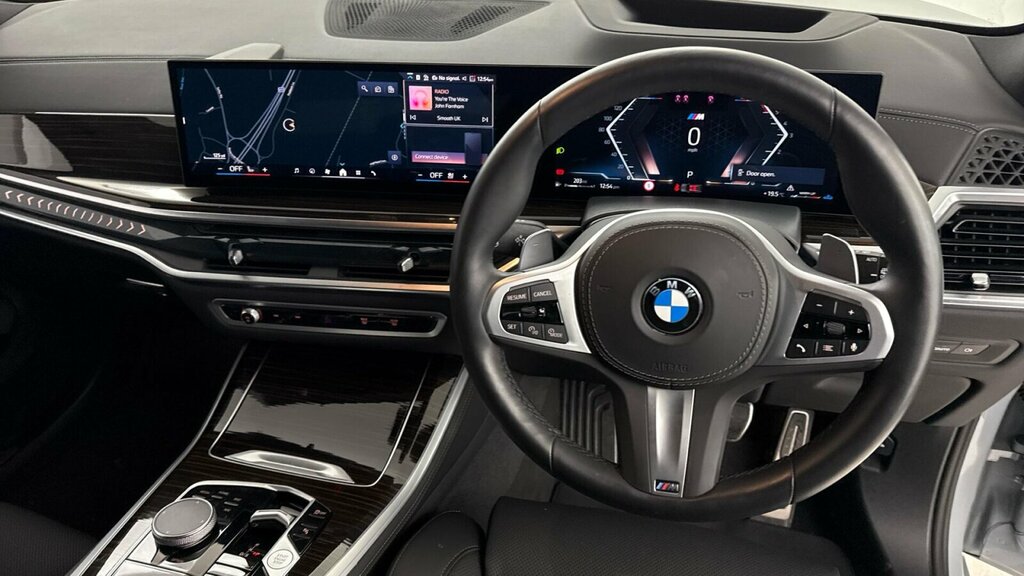 BMW X5 Xdrive50e M Sport Techpro Pack Grey #10