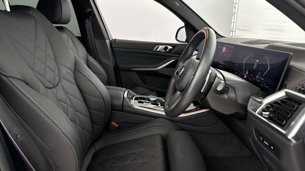 BMW X5 Xdrive50e M Sport Techpro Pack Grey #22