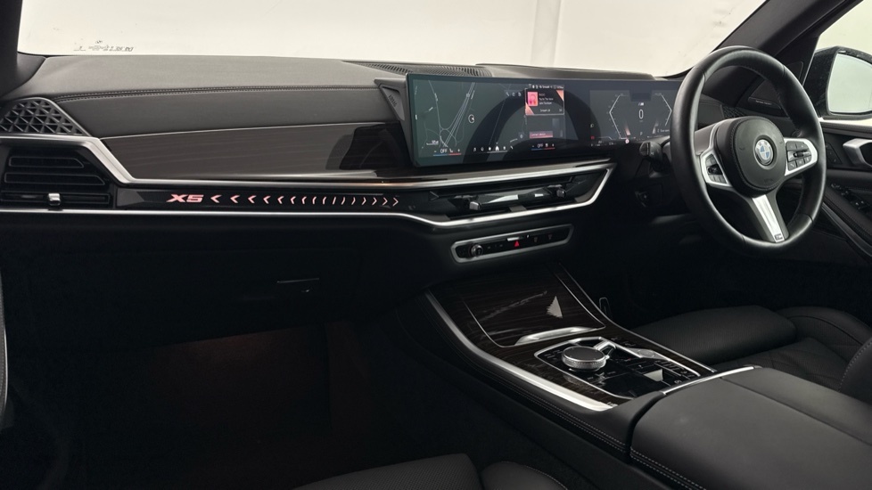 BMW X5 Xdrive50e M Sport Techpro Pack Grey #14