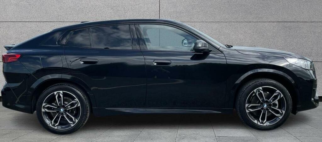 BMW X2 X2 Sdrive20i M Sport Black