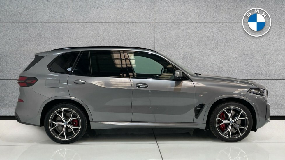 BMW X5 X5 Xdrive50e M Sport Grey #5