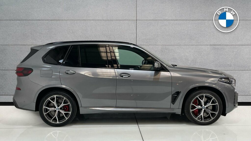 BMW X5 X5 Xdrive50e M Sport Grey #6