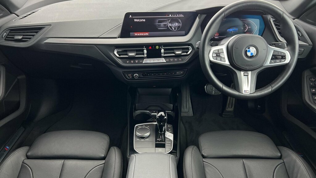 BMW 2 Series Gran Coupe 218I M Sport Gran Coupe Blue #4