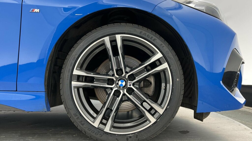 BMW 2 Series Gran Coupe 220I M Sport Grey #14