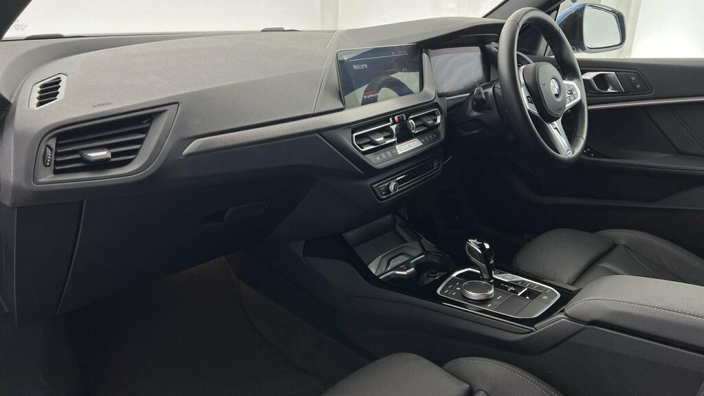 BMW 2 Series Gran Coupe 220I M Sport Grey #7