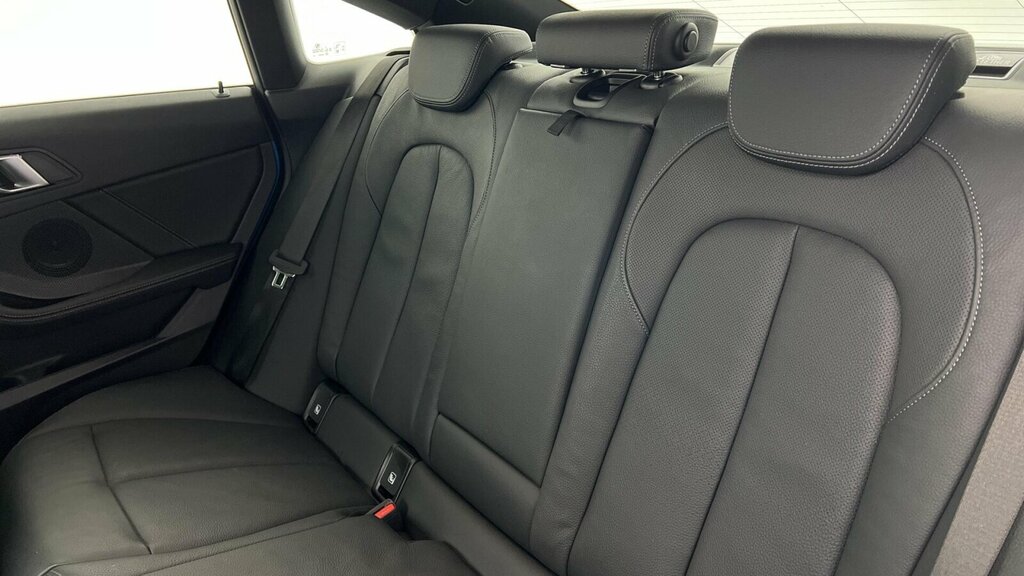 BMW 2 Series Gran Coupe 220I M Sport Grey #12