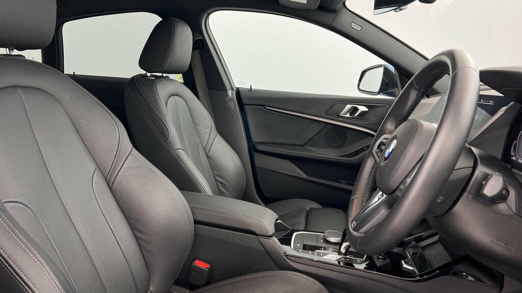 BMW 2 Series Gran Coupe 220I M Sport Grey #11