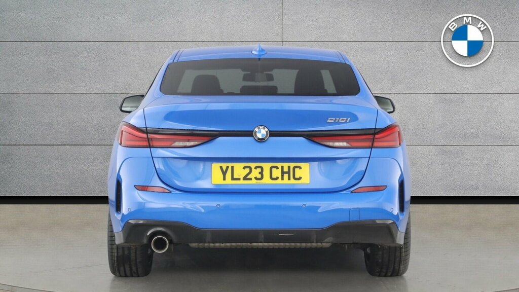 BMW 2 Series Gran Coupe 220I M Sport Grey #15