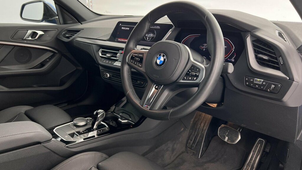 BMW 2 Series Gran Coupe 218I M Sport Gran Coupe Blue #6