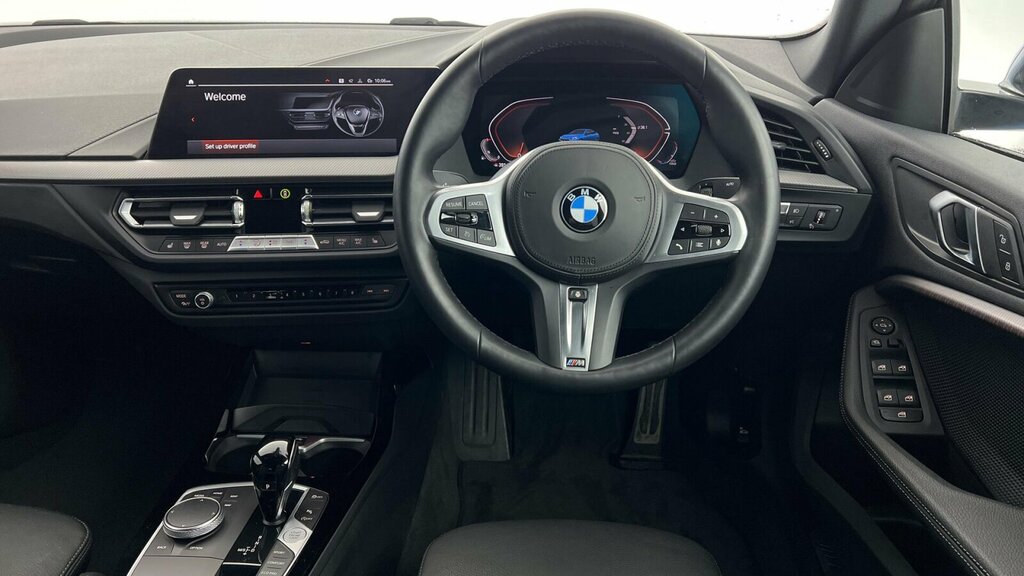 BMW 2 Series Gran Coupe 218I M Sport Gran Coupe Blue #5