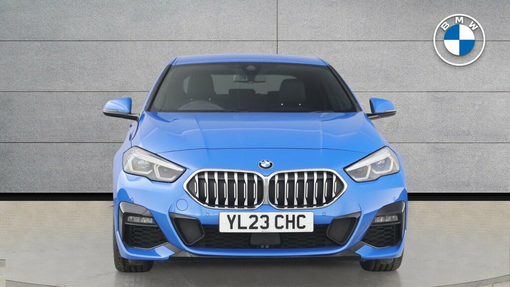 BMW 2 Series Gran Coupe 220I M Sport Grey #16