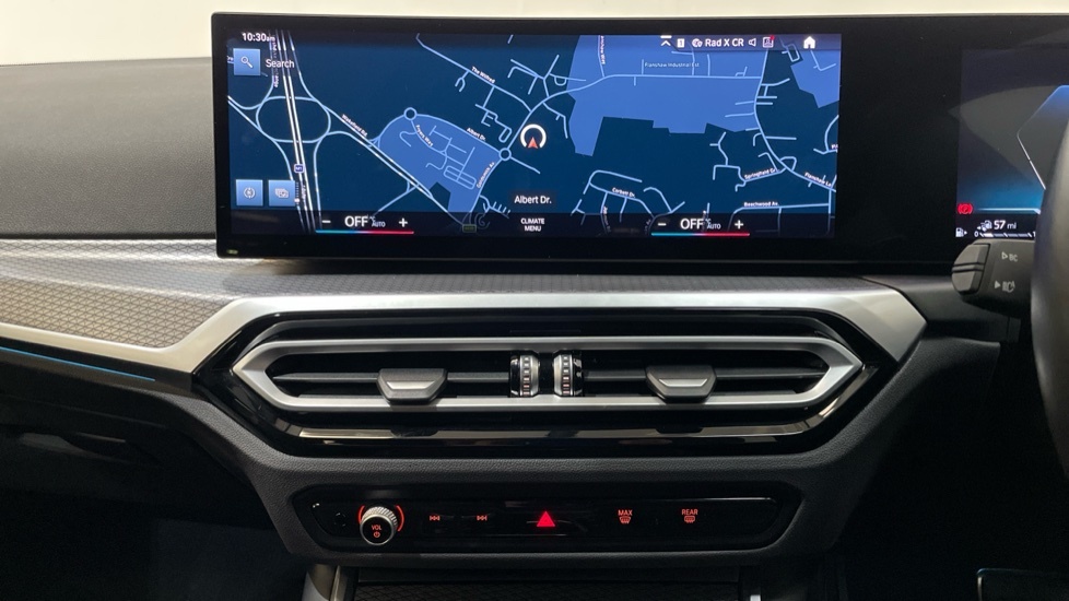 BMW 3 Series 320I Xdrive M Sport Step Black #16