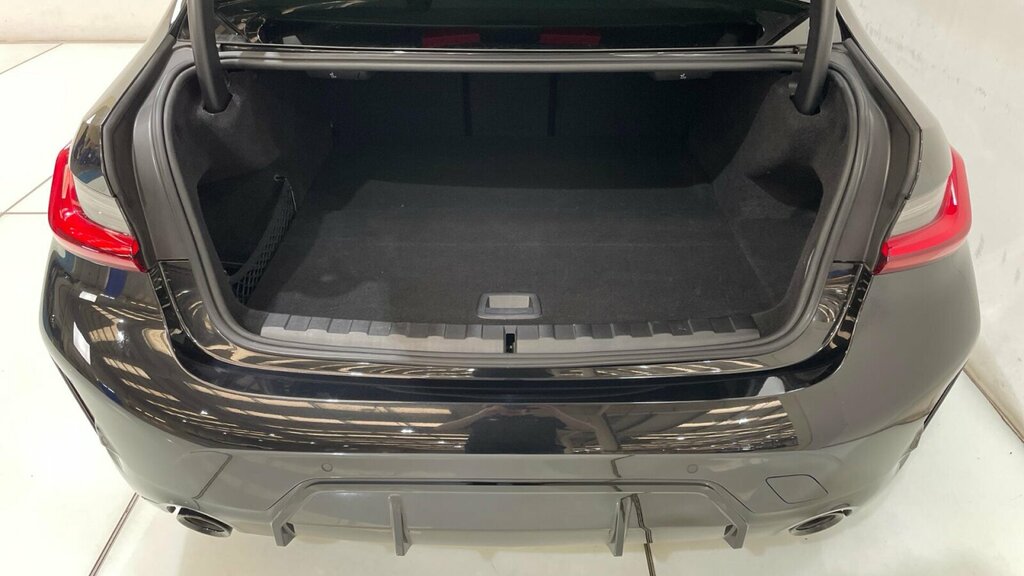 BMW 3 Series 320I Xdrive M Sport Step Black #25