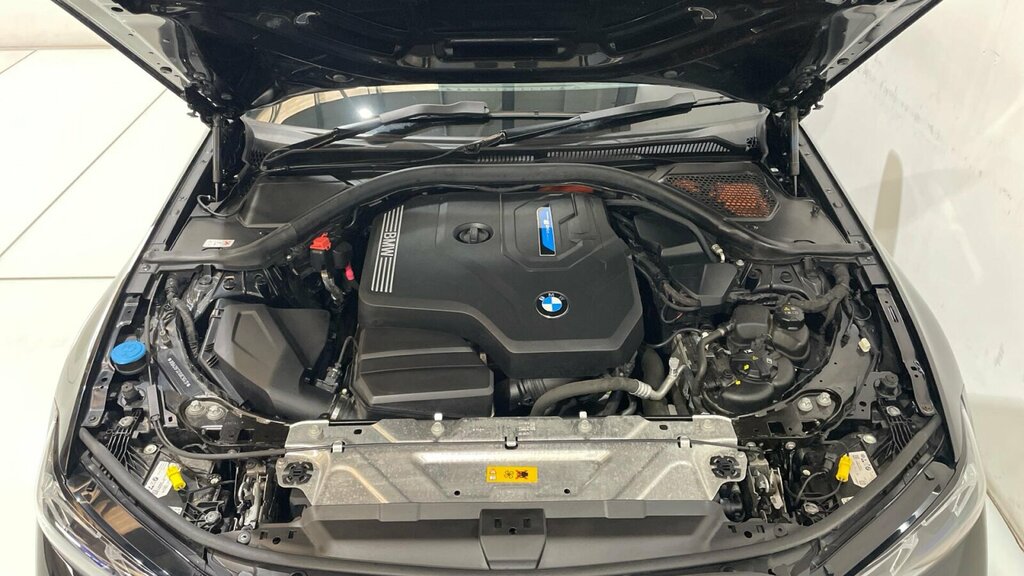BMW 3 Series 320I Xdrive M Sport Step Black #56