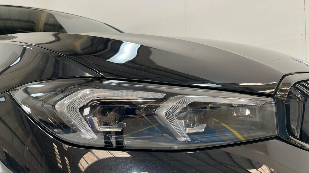 BMW 3 Series 320I Xdrive M Sport Step Black #44