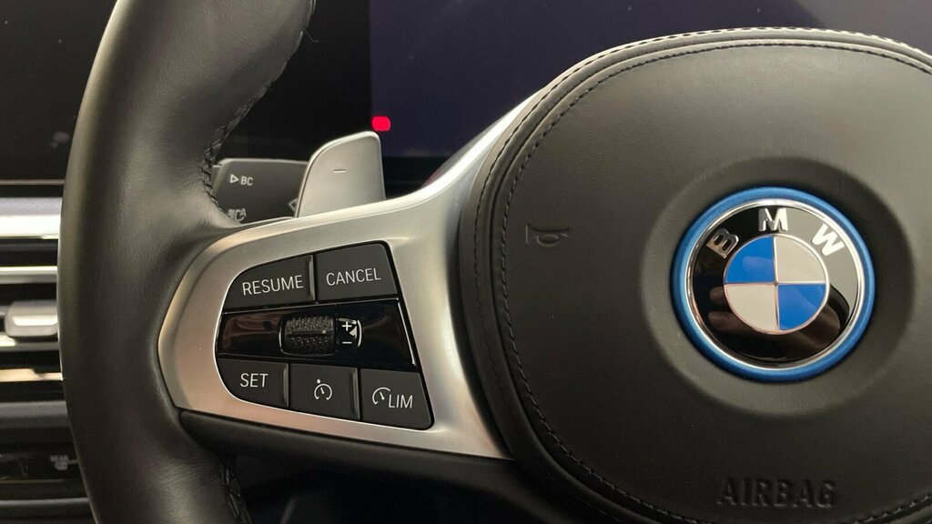 BMW 3 Series 320I Xdrive M Sport Step Black #33