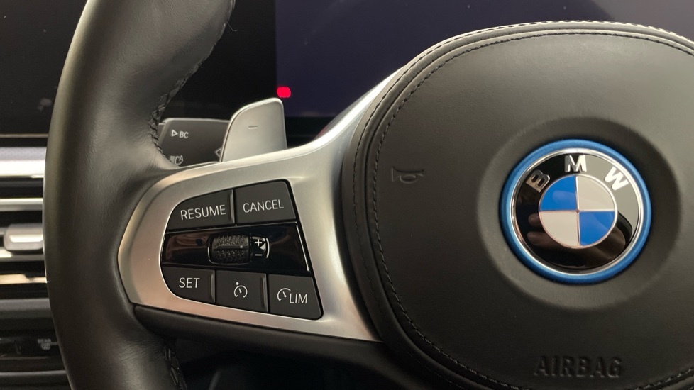 BMW 3 Series 320I Xdrive M Sport Step Black #34