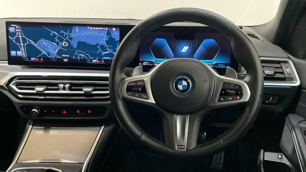 BMW 3 Series 320I Xdrive M Sport Step Black #9
