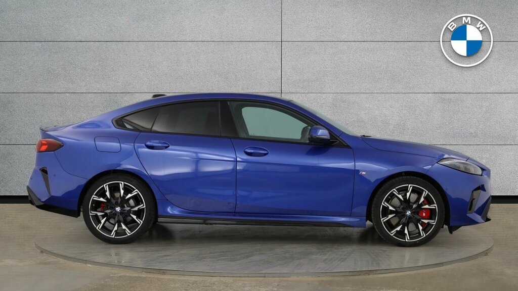 BMW 2 Series Gran Coupe 220 M Sport Gran Coupe Blue #6