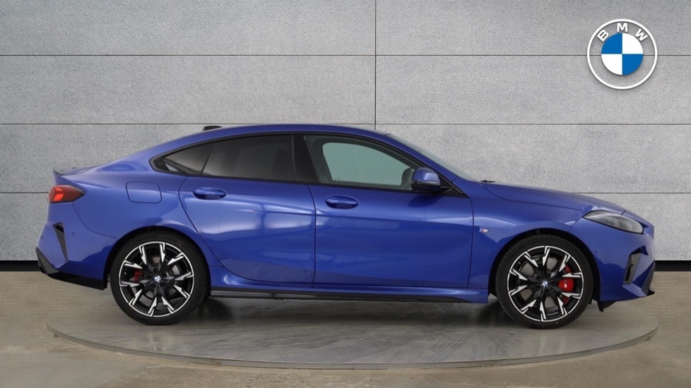 BMW 2 Series Gran Coupe 220 M Sport Gran Coupe Blue #5