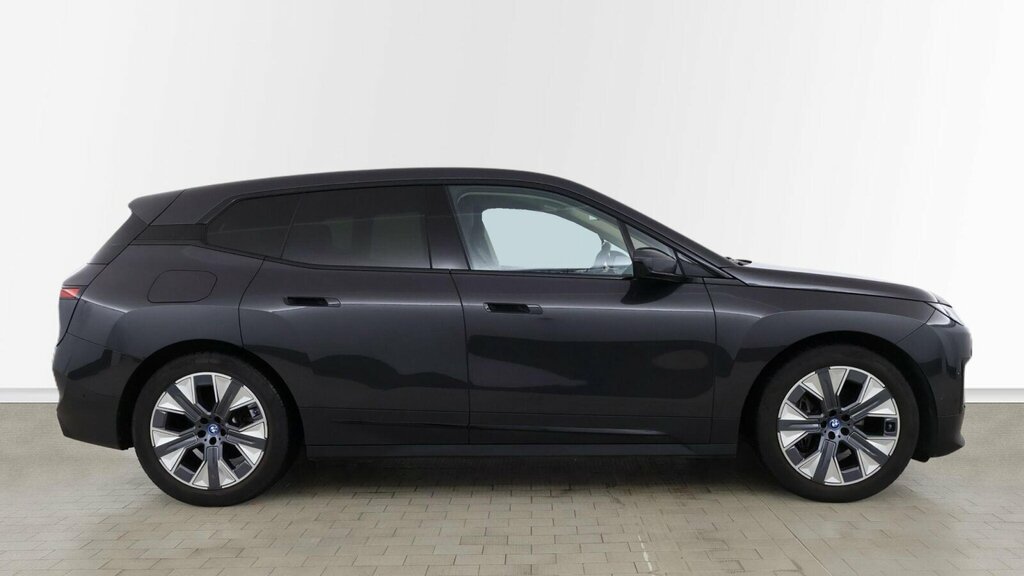 BMW iX Ix Xdrive40 Sport Grey #5