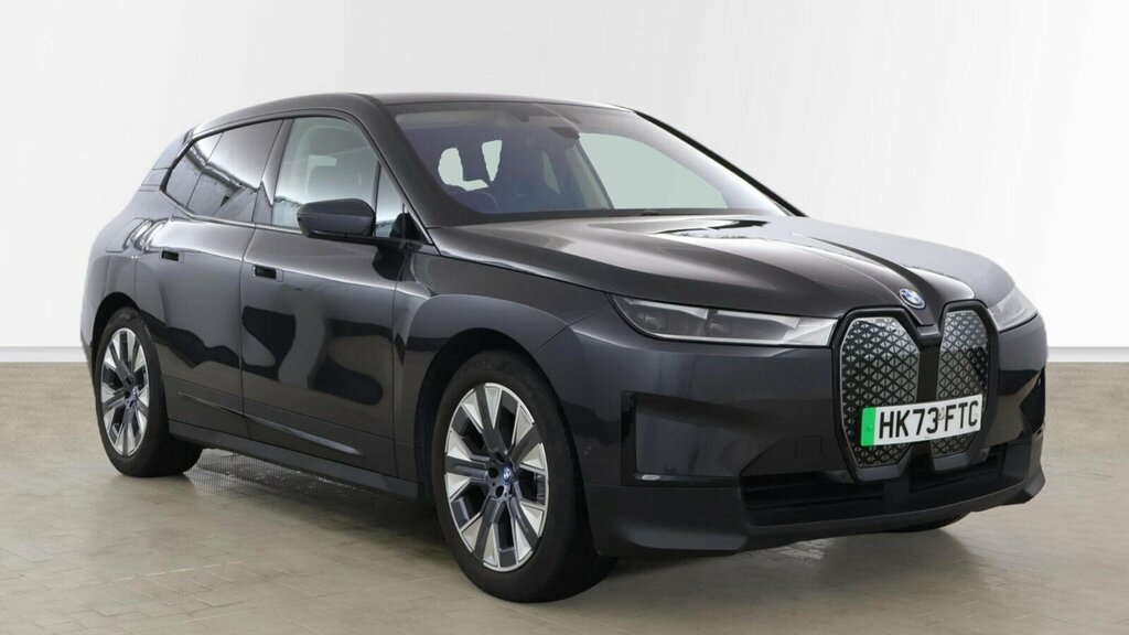 BMW iX Ix Xdrive40 Sport Grey
