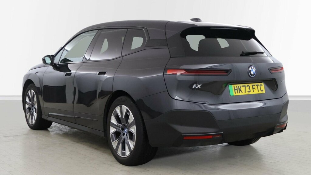 BMW iX Ix Xdrive40 Sport Grey #3